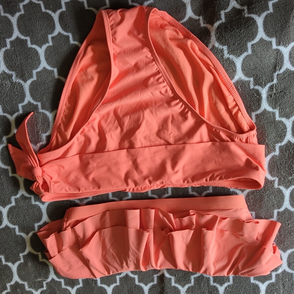 Two piece bikini